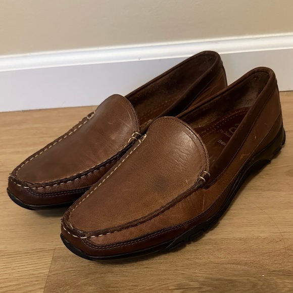 Allen Edmonds Moccasin/Loafer Shoe Bundle - Picture 3 of 15